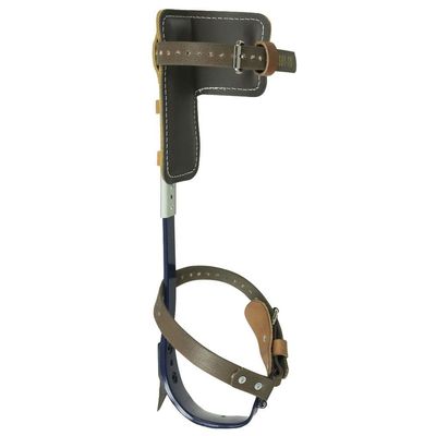 Klein Tools CN1972AR Pole Climbers with 1-1/2-Inch Gaffs, Complete Set