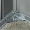 Arrow Shed AK600 Earth Anchor Kit, Steel-stainless view 2