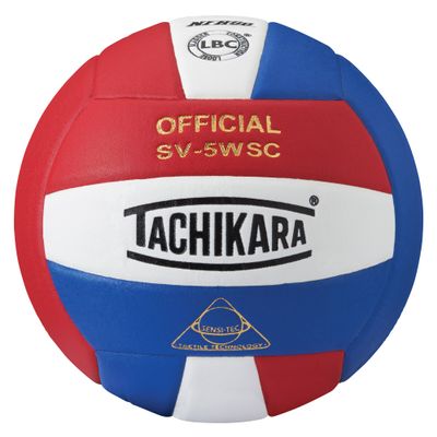 Tachikara SV-5WSC Indoor Volleyball (EA)