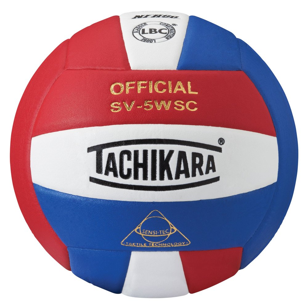 Tachikara SV-5WSC Indoor Volleyball (EA)