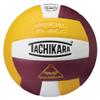 Tachikara Sensi-Tec Composite High Performance Volleyball (Cardinal/White/Gold) view 1