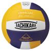 Tachikara Sensi-Tec Composite SV-5WSC Volleyball, Purple/White/Gold view 1