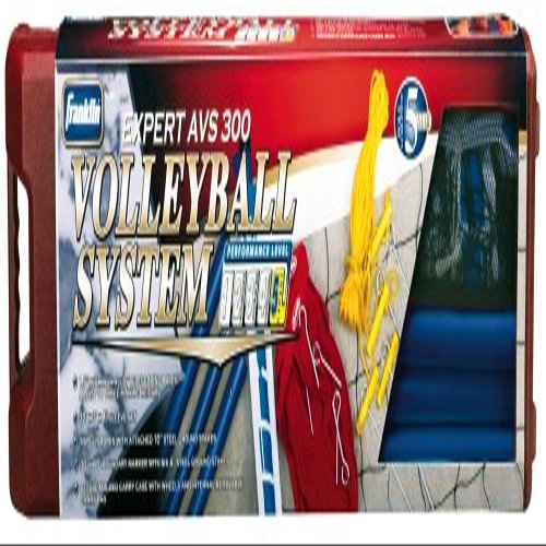 Franklin Sports Expert DVS 5900 Volleyball System