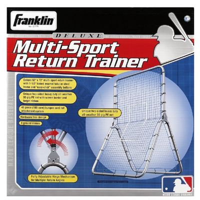 Franklin Sports 2779 MLB Deluxe All Sport Trainer