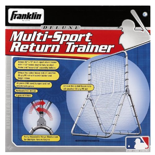 Franklin Sports 2779 MLB Deluxe All Sport Trainer