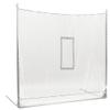Franklin Sports 2744 8'X7' ALL Sport Back Stop To-Go view 1