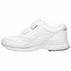 Propet Womens Tour Walker Strap Walking Walking Sneakers Shoes - White - Size 6 2A_W view 4
