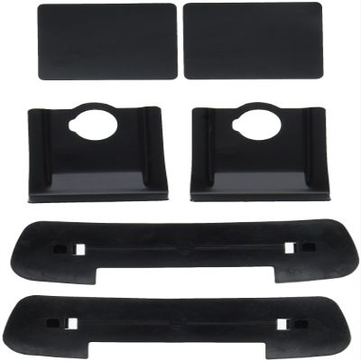 YAKIMA Q Clips - 1 Pair One Color, Q55