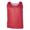 Badger Pro Mesh Reversible Tank XL Red/ White view 1