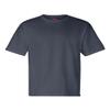 Champion Men's Heritage Tee,Navy,X-Large view 1