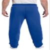 Jerzees Youth 8 oz., 50/50 NuBlend Sweatpants L ASH view 2