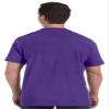 Hanes Men's TAGLESS ComfortSoft Crewneck T-Shirt ASH, L view 3