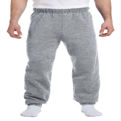 Jerzees Boys NuBlend Sweatpants(973B)-Oxford-M