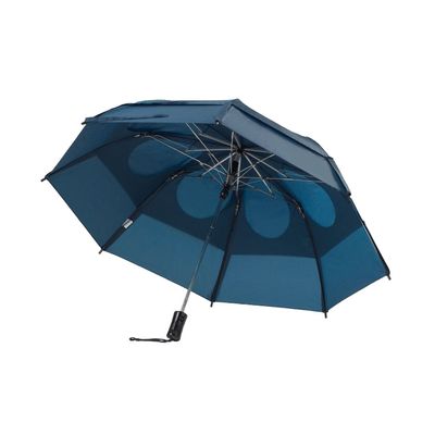 GustBuster Metro 43" Navy Automatic Umbrella