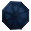 GustBuster Metro 43" Navy Automatic Umbrella view 2