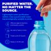 Potable Aqua Water Purification Tablets With PA Plus - Two 50 count Bottles view 4
