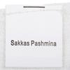 Sakkas Two Tone Vintage Jacquard Paisley Pashmina Shawl Wrap Scarf Stole - Fuscia view 2