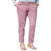 Style & Co. Embroidered Skinny Pants Antique Mauve 14 view 1