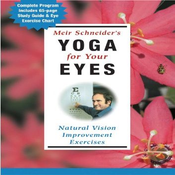 Yoga for Your Eyes DVD