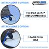 DocksLocks Jaws SUP Paddleboard & Surfboard Anti-Theft Security Lock  Patented Design (Lock Only) view 2
