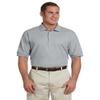 Devon & Jones Men's Pima Piqu Short-Sleeve Polo 2XL GREY HEATHER view 1