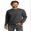 Hanes Adult Beefy-T Long-Sleeve T-Shirt view 1