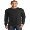 Hanes Adult Beefy-T Long-Sleeve T-Shirt view 3