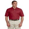 Devon & Jones Men's Pima Piqu Short-Sleeve Polo M BURGUNDY view 1
