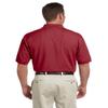 Devon & Jones Men's Pima Piqu Short-Sleeve Polo M BURGUNDY view 2