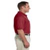 Devon & Jones Men's Pima Piqu Short-Sleeve Polo M BURGUNDY view 3