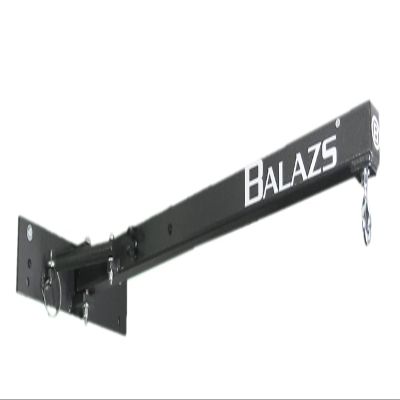 Balazs Retractable Double-End Striking Bag Mount