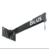 Balazs Retractable Double-End Striking Bag Mount view 1
