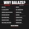 Balazs Retractable Double-End Striking Bag Mount view 3