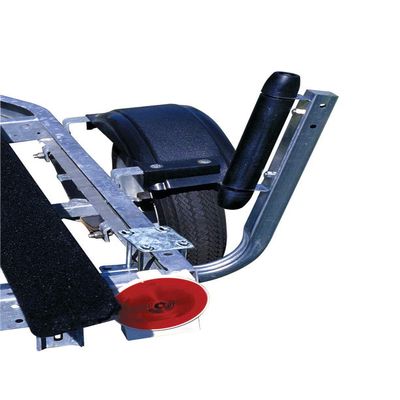 Tie Down 86102 Fixed Angle Roller Guide-On's, 13"