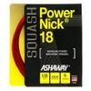 Ashaway POWERNICK 18 Squash String Set view 1