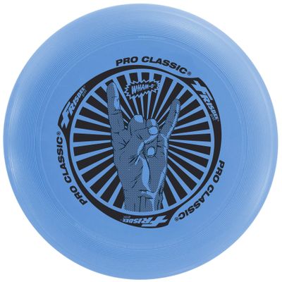 Wham-O Pro-Classic U-Flex Frisbee 130g colors and styles vary