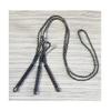 Faulk's Triple Lanyard, Black view 1