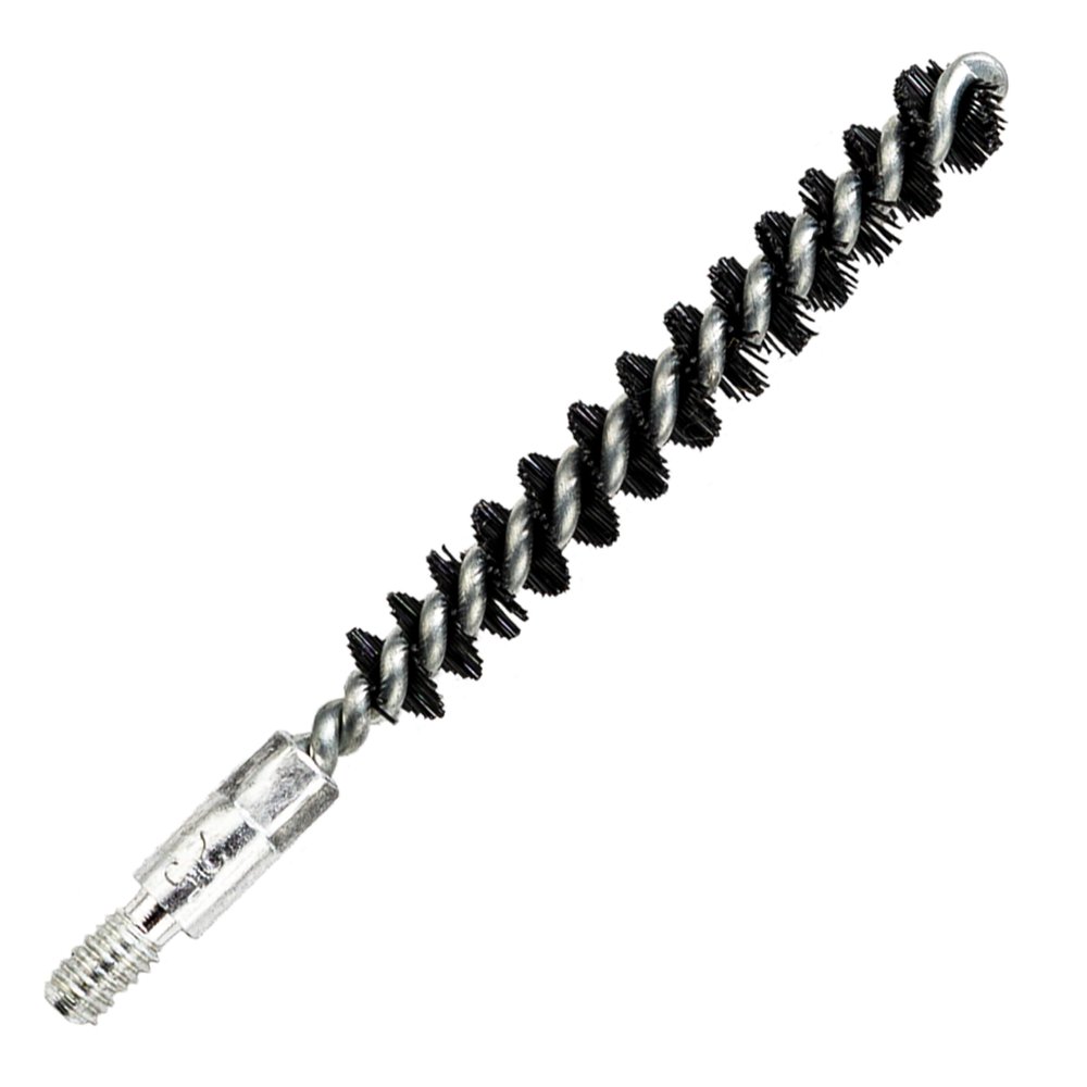 KleenBore .243 / .25 / 6mm / 6.5mm Nylon Bore Cleaning Brush #8-36 Thread Made in USA