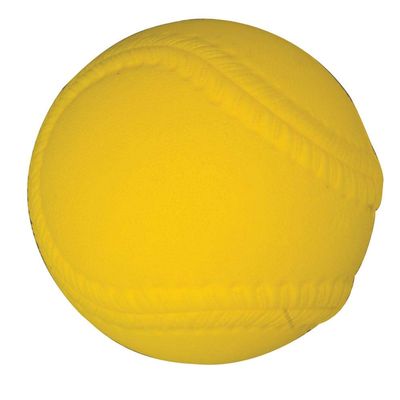 Diamond Foam Baseball Size Practice Balls, Dozen