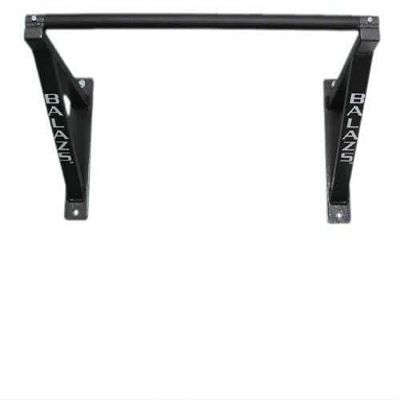 Balazs 18" Non-Adjustable Wall-Mounted Pull-Up Bar - 48" Wide