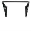 Balazs 18" Non-Adjustable Wall-Mounted Pull-Up Bar - 48" Wide view 1