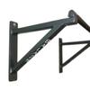 Balazs 18" Non-Adjustable Wall-Mounted Pull-Up Bar - 48" Wide view 3