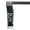 Balazs 18" Non-Adjustable Wall-Mounted Pull-Up Bar - 48" Wide view 4
