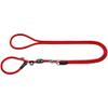 HUNTER Freestyle Retriever-Training Lead with Stop Ring, Size 10/260, Black view 2