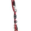 HUNTER Freestyle Retriever-Training Lead with Stop Ring, Size 10/260, Black view 3