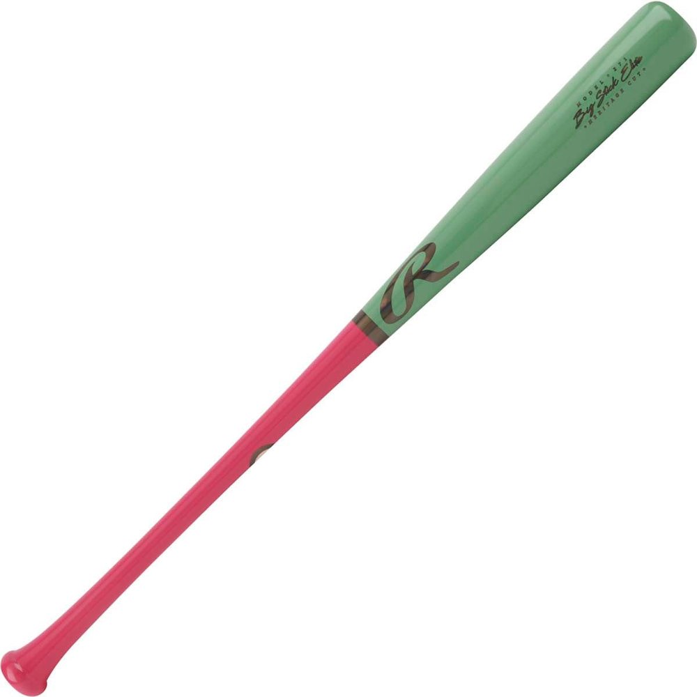 Rawlings | BIG STICK ELITE Wood Baseball Bat | 271 Profile | Maple - 33"
