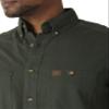 WranglermensLogger Twill Long Sleeve Workshirt view 3