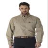 WranglermensLogger Twill Long Sleeve Workshirt view 1