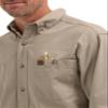 WranglermensLogger Twill Long Sleeve Workshirt view 3