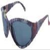 Radians Polarized Cobalt Shooting and Safety Glass (Break-Up Camo Frame, Brown Lens) view 1